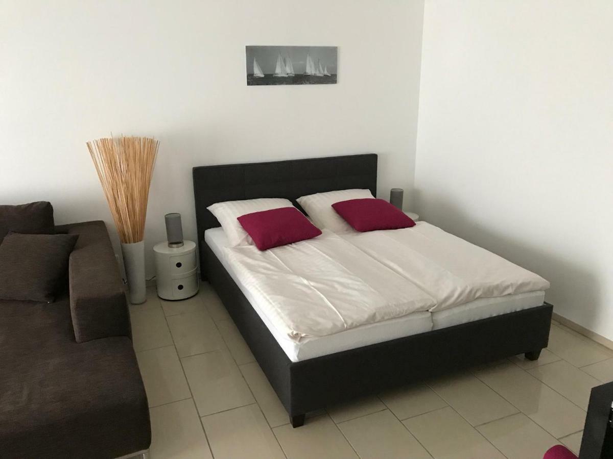 Steiner Strandappartements Studio-Appartement 203 Seeseite Stein  Extérieur photo