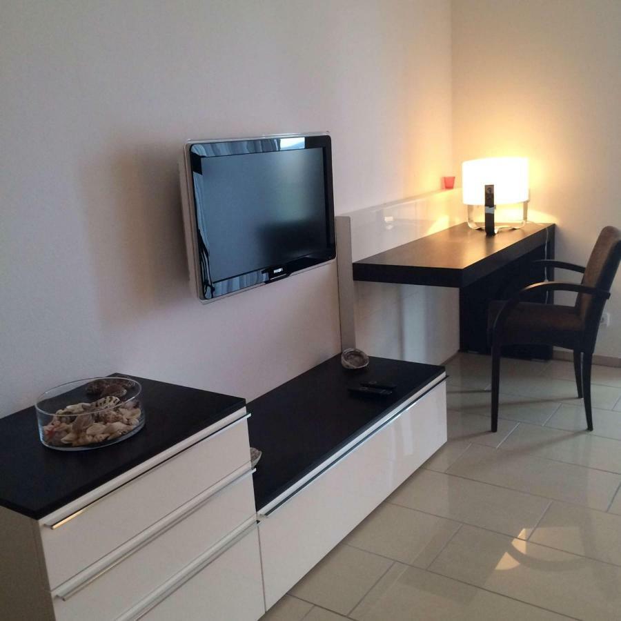 Steiner Strandappartements Studio-Appartement 203 Seeseite Stein  Extérieur photo