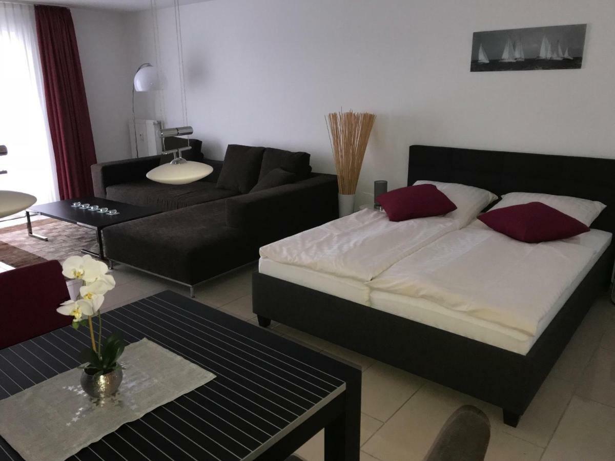 Steiner Strandappartements Studio-Appartement 203 Seeseite Stein  Extérieur photo